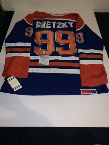 Wayne Gretzky | Autographed Hockey Memorabilia & NHL ...