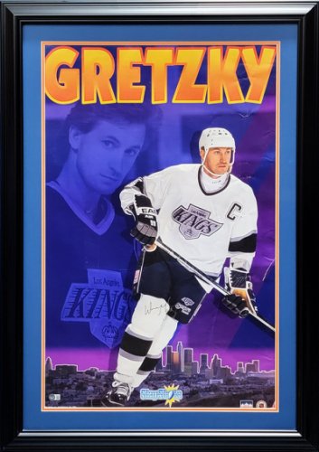 1994 NHL All Star Game Eastern Conference Signed Autographed Jersey Gretzky  JSA
