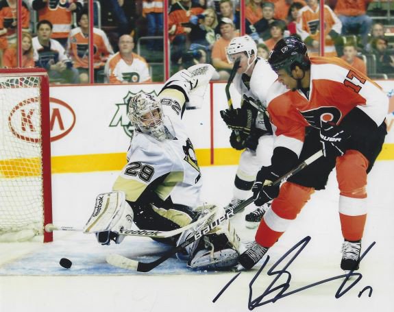 Funko POP! Sports - Hockey - NHL Philadelphia Flyers - Wayne Simmonds