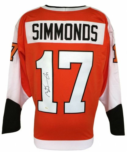 wayne simmonds alternate jersey