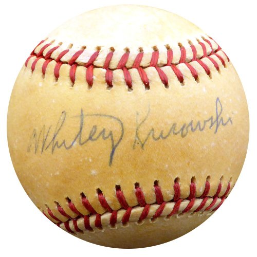 Lot Detail - 1948 WHITEY KUROWSKI ST. LOUIS CARDINALS GAME WORN