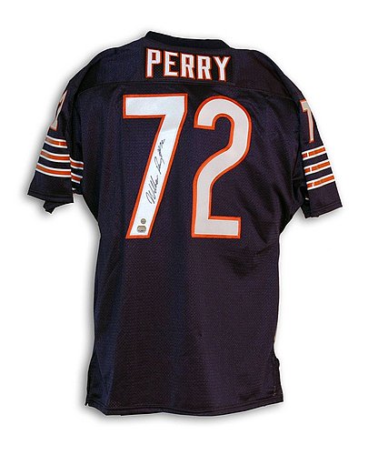 signed bears jersey