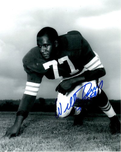 Willie Gault signed Los Angeles Raiders 8x10 photo autographed JSA