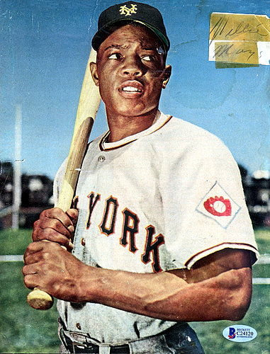 willie mays jersey for sale