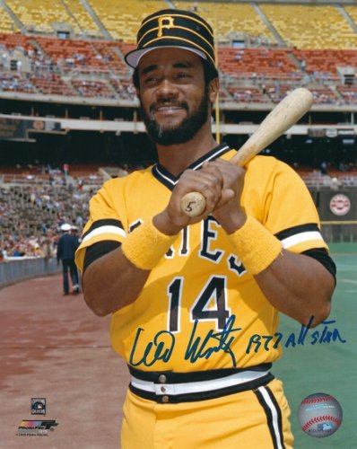 Willie Montanez Philadelphia Phillies 1971 Style Custom Baseball Art Card 
