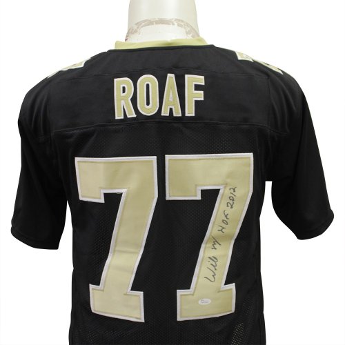 willie roaf jersey