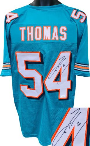 Cameron Wake Signed Dolphins Jersey (JSA)