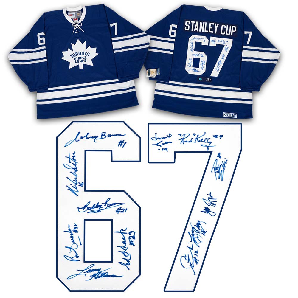 hockey jersey toronto maple leafs