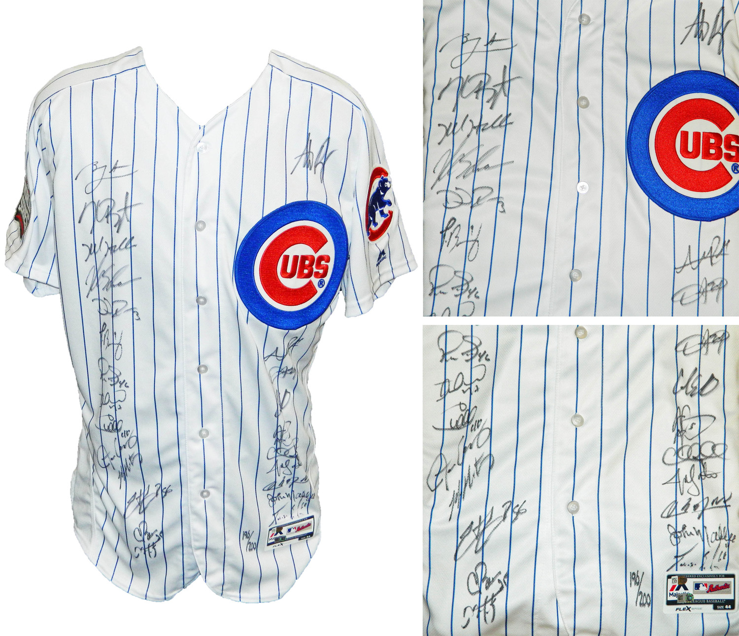 2016 cubs jersey