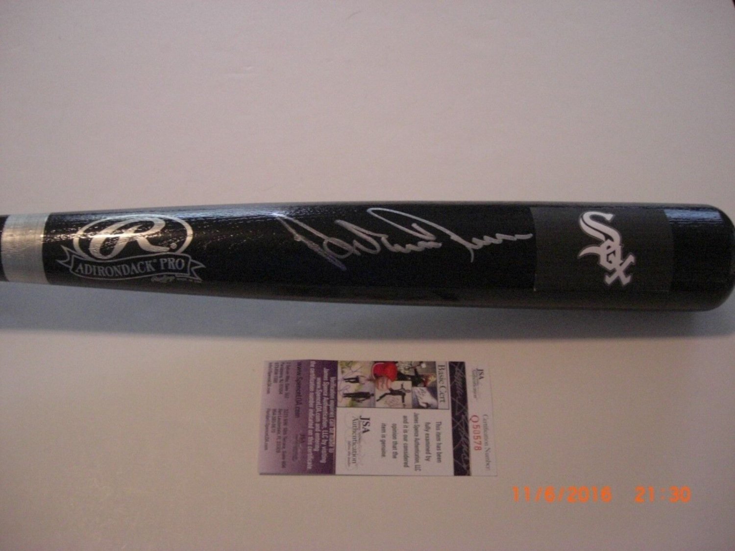 Adam Dunn Memorabilia, Autographed Adam Dunn Collectibles