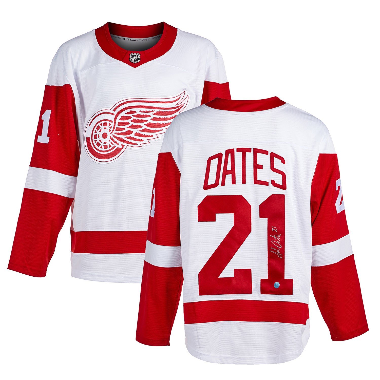 Detroit Red Wings Collectibles, Red Wings Memorabilia, Detroit Red Wings  Autographed Memorabilia