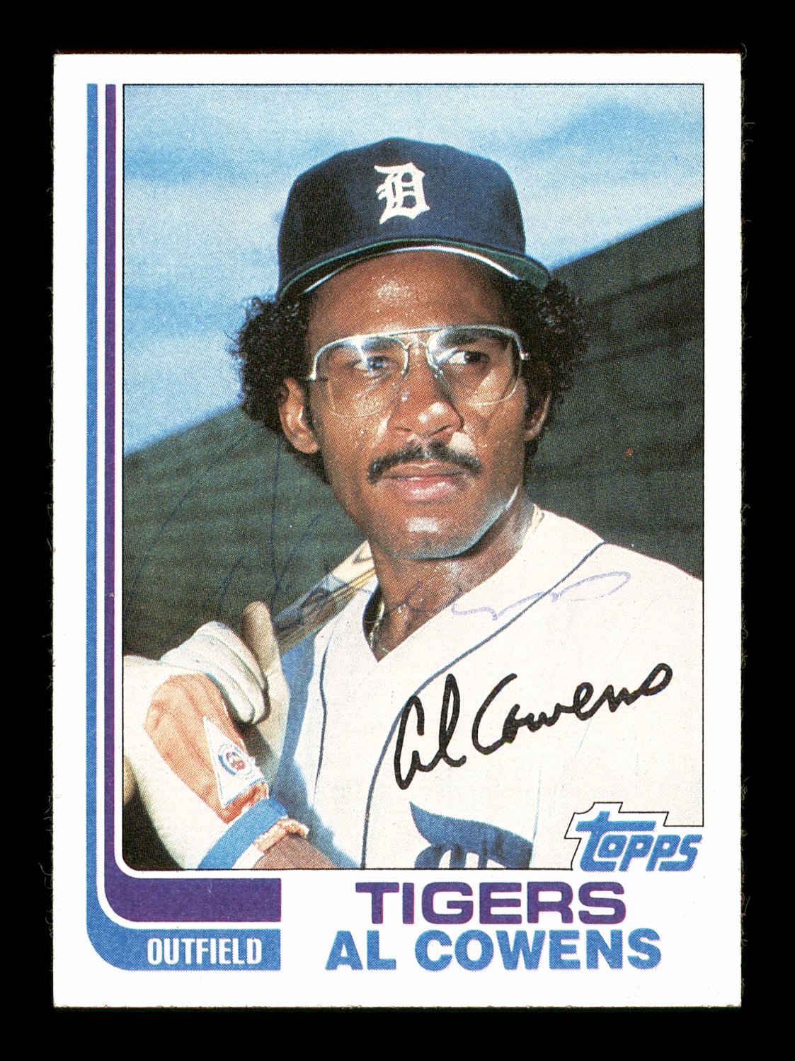 Detroit Tigers 1982