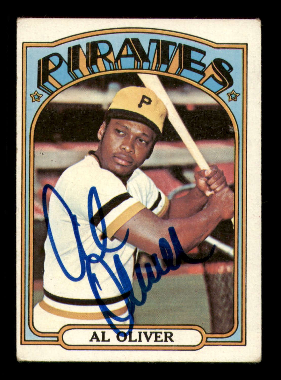 Al Oliver - Pittsburgh Pirates OF