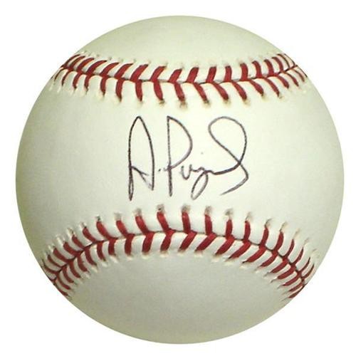 albert pujols signed jersey