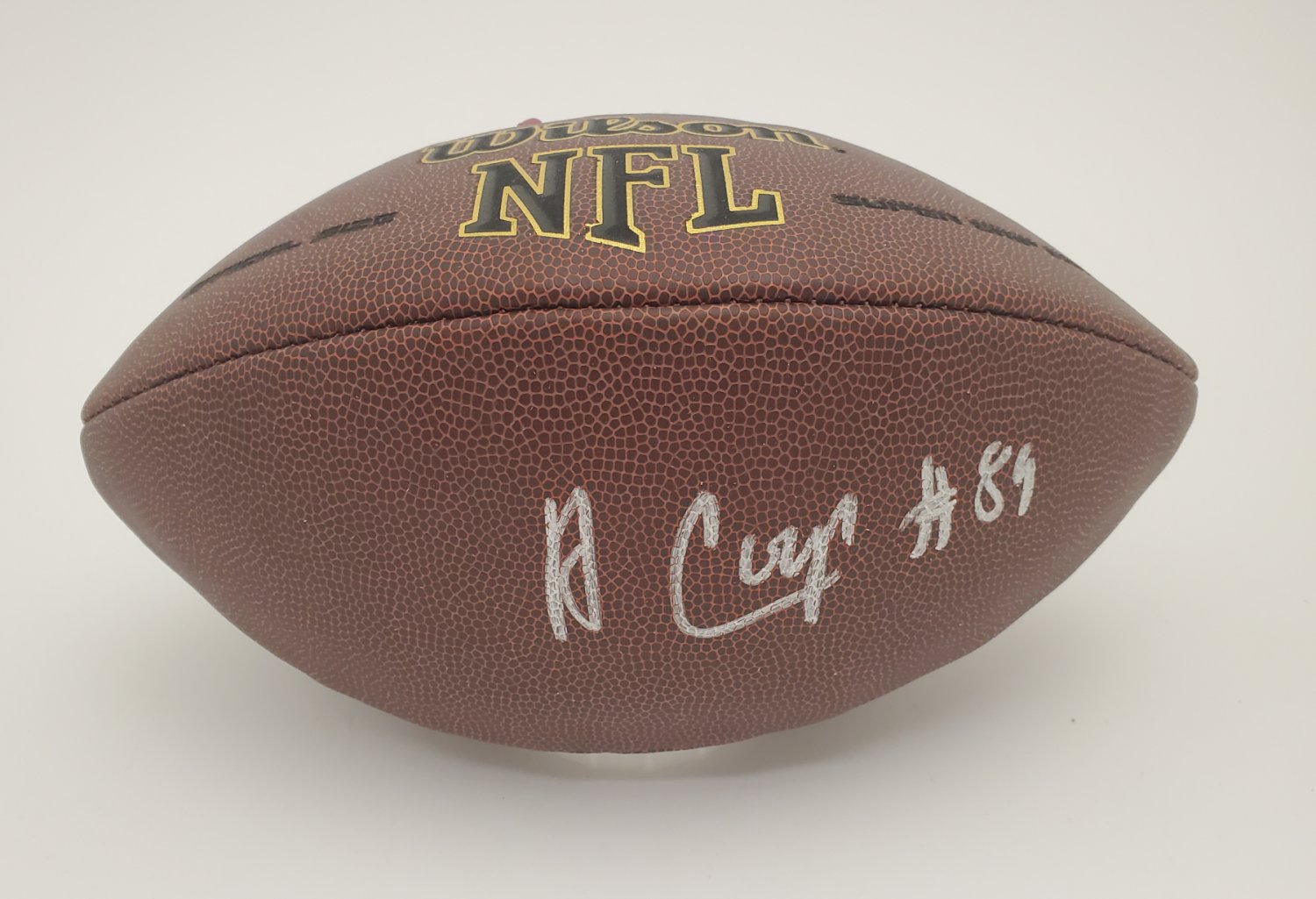 Amari Cooper Cleveland Browns Autographed Signed NFL Supergrip