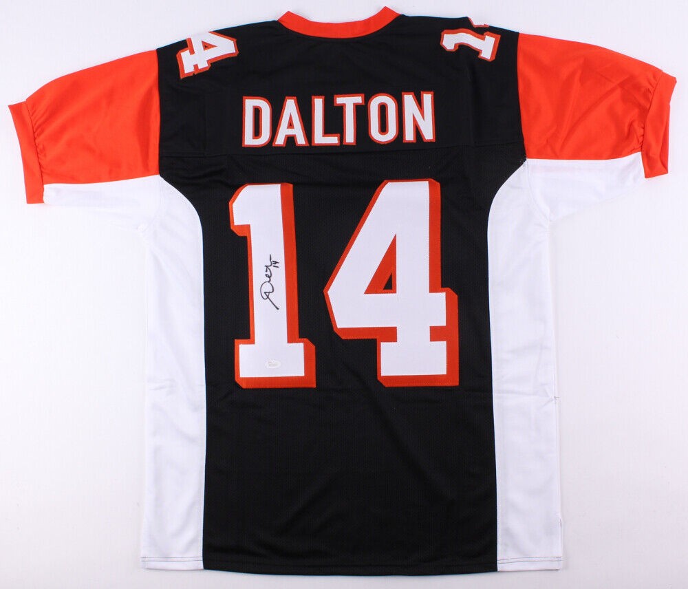 Andy Dalton Cincinnati Bengals Memorabilia, Andy Dalton