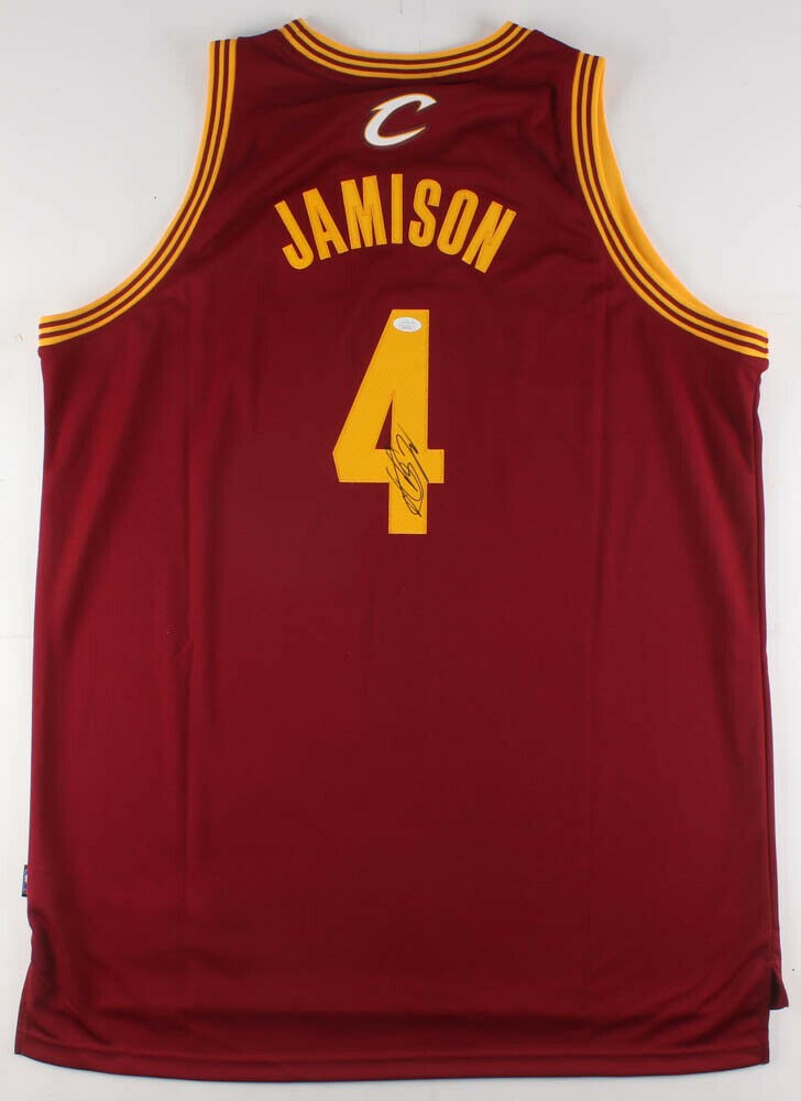 antawn jamison jersey