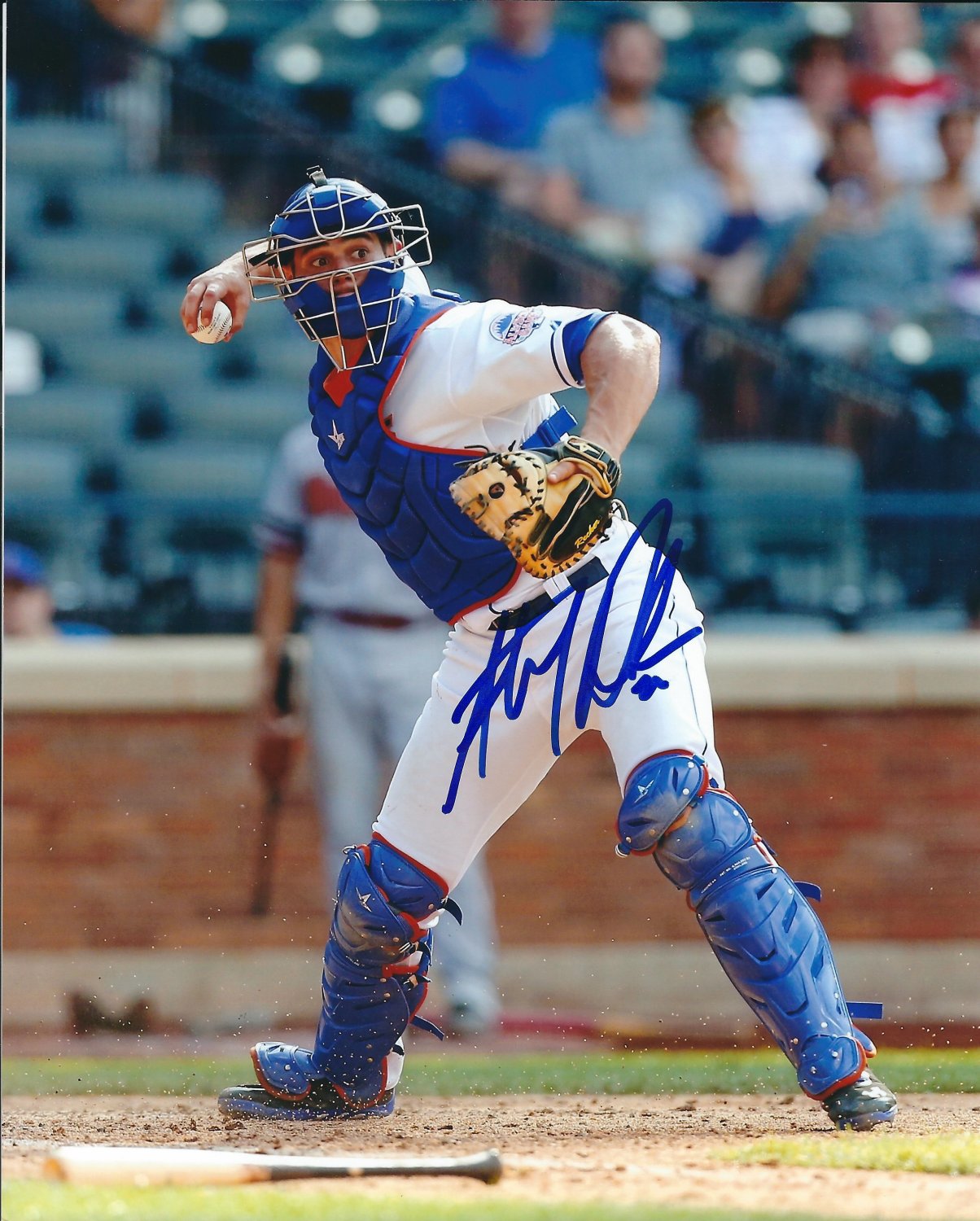 anthony recker mets
