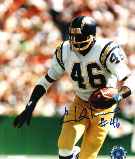 chuck muncie jersey