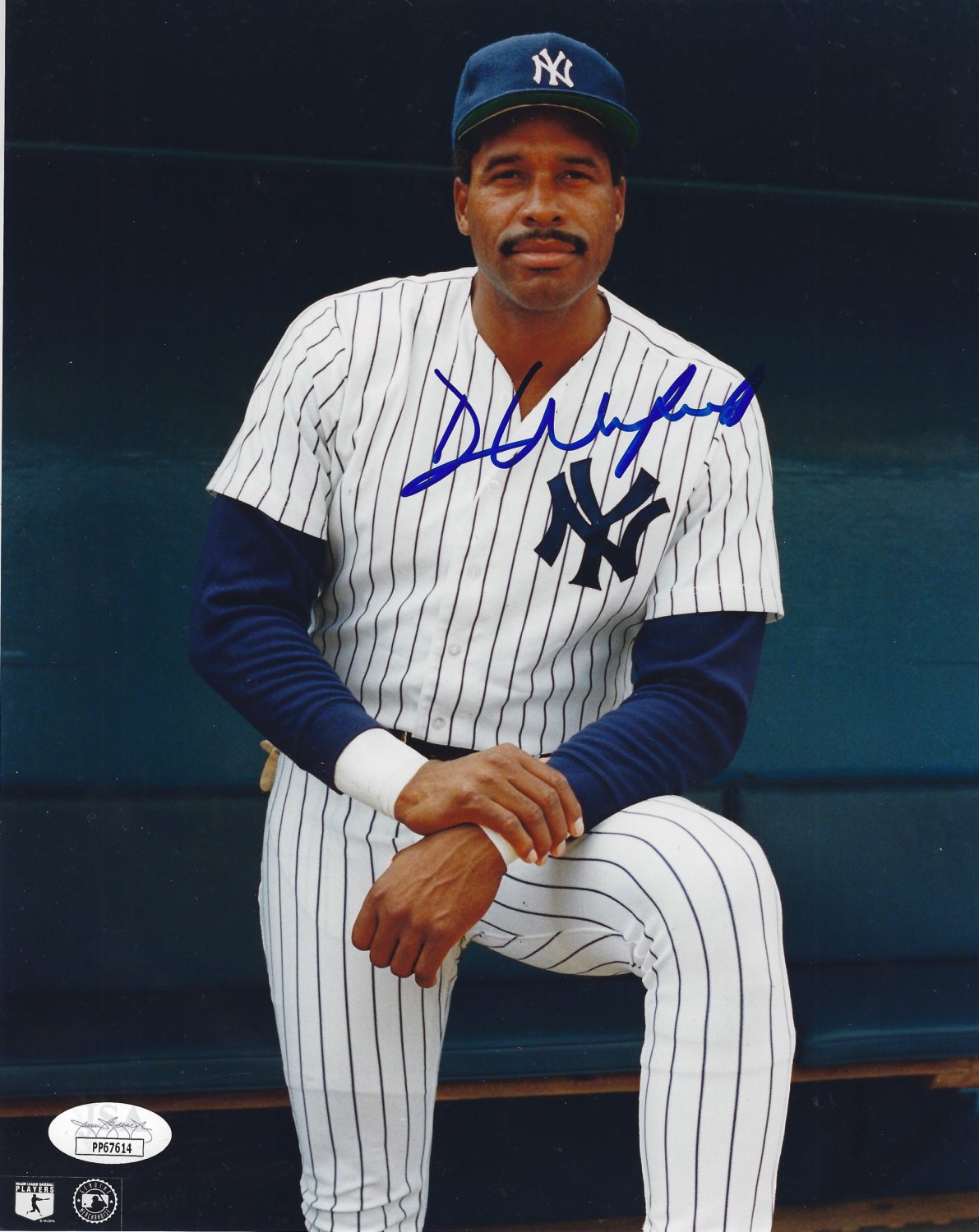 dave winfield yankees jersey
