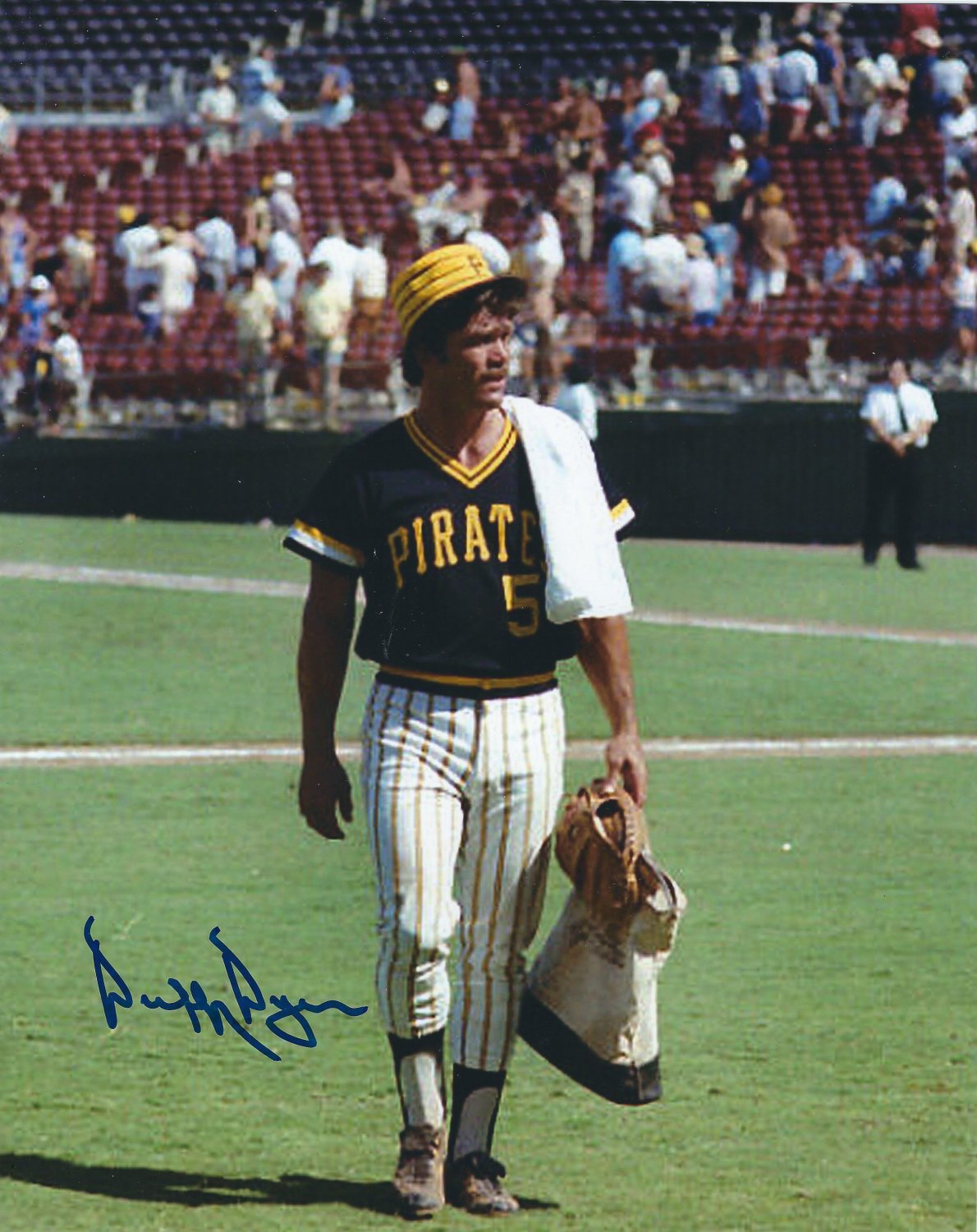 Autographed Signed 8X10 Pittsburgh Pirates Photo