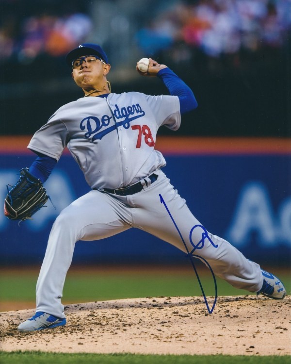 julio urias jersey for sale