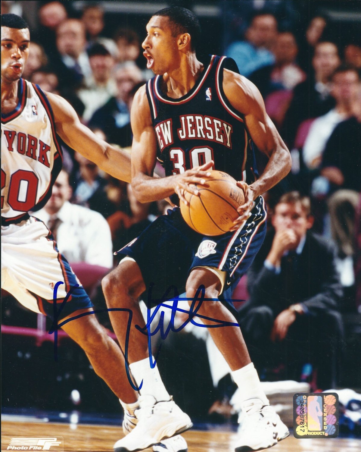 kerry kittles nets