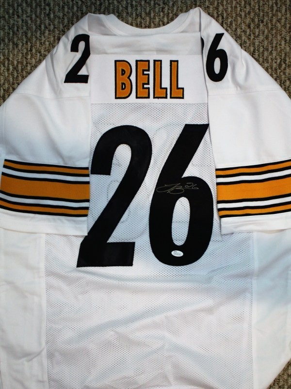 authentic le veon bell jersey