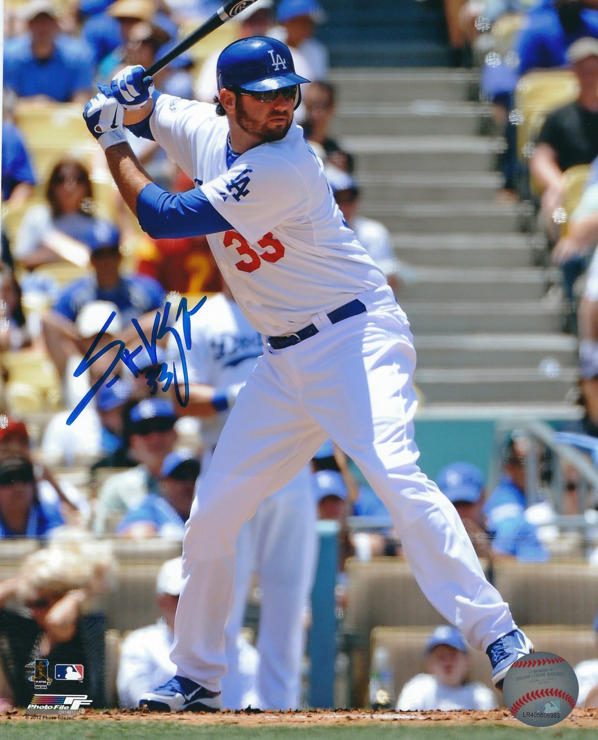 scott van slyke jersey