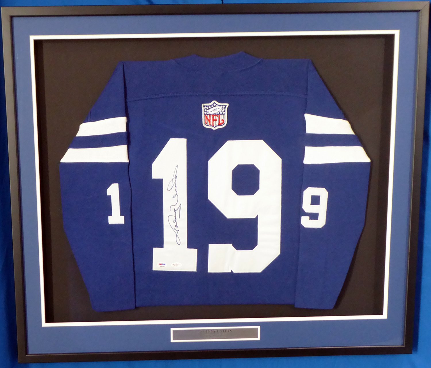 baltimore colts jersey