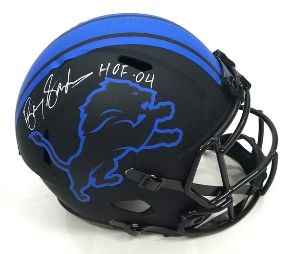 detroit lions helmet for sale