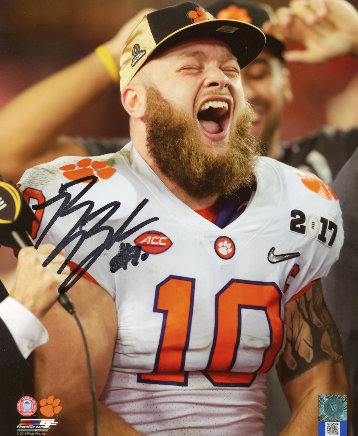 ben boulware jersey for sale