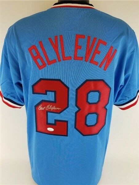 bert blyleven jersey