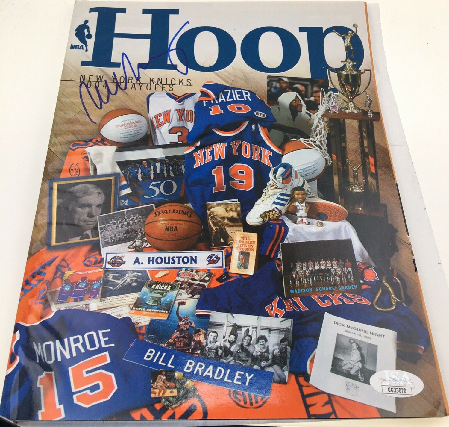 sports collectibles