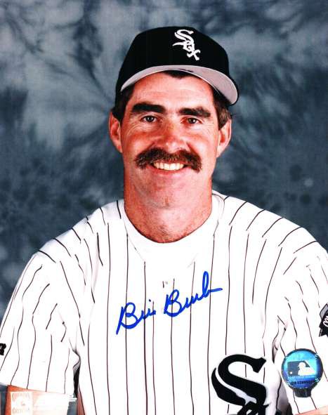 Bill Buckner Autographed Signed Photo Chicago White Sox - Autographs