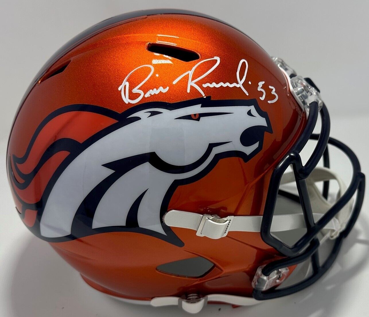 Denver Broncos: Bill Romanowski 1