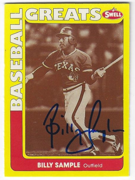 Texas Rangers 1991