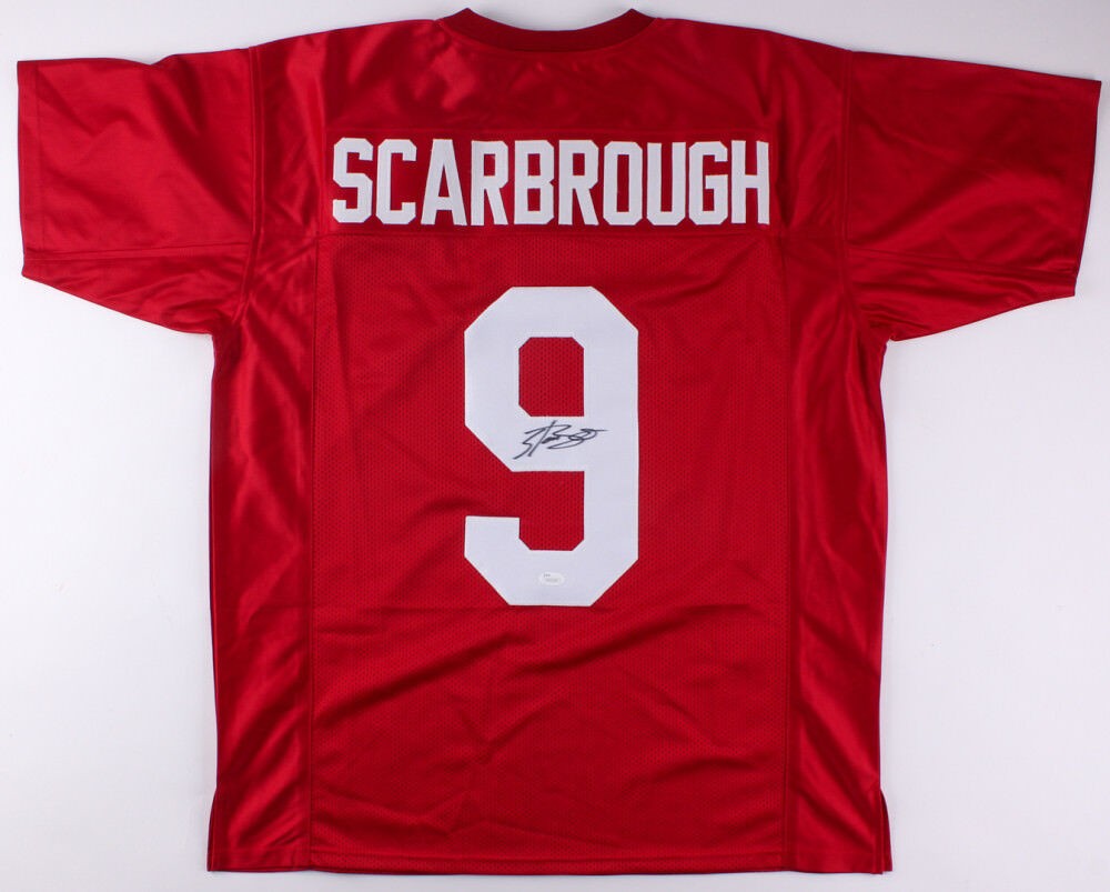 bo scarbrough jersey for sale