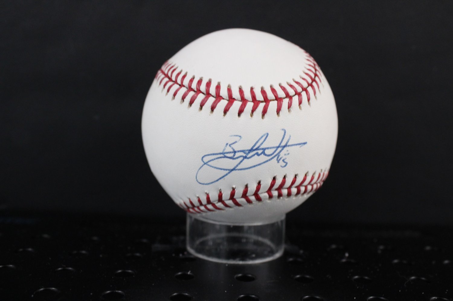 Bobby Jenks Autographed Signed 2005 World Series Baseball Autograph Auto  PSA/DNA