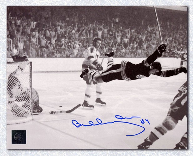 Bobby Orr Boston Bruins 8x10 Photo 