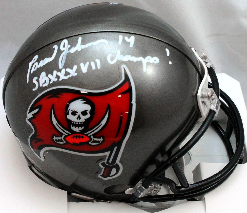 Tampa Bay Buccaneers Memorabilia, Buccaneers Signed Collectibles, Tampa Bay  Buccaneers Autographs