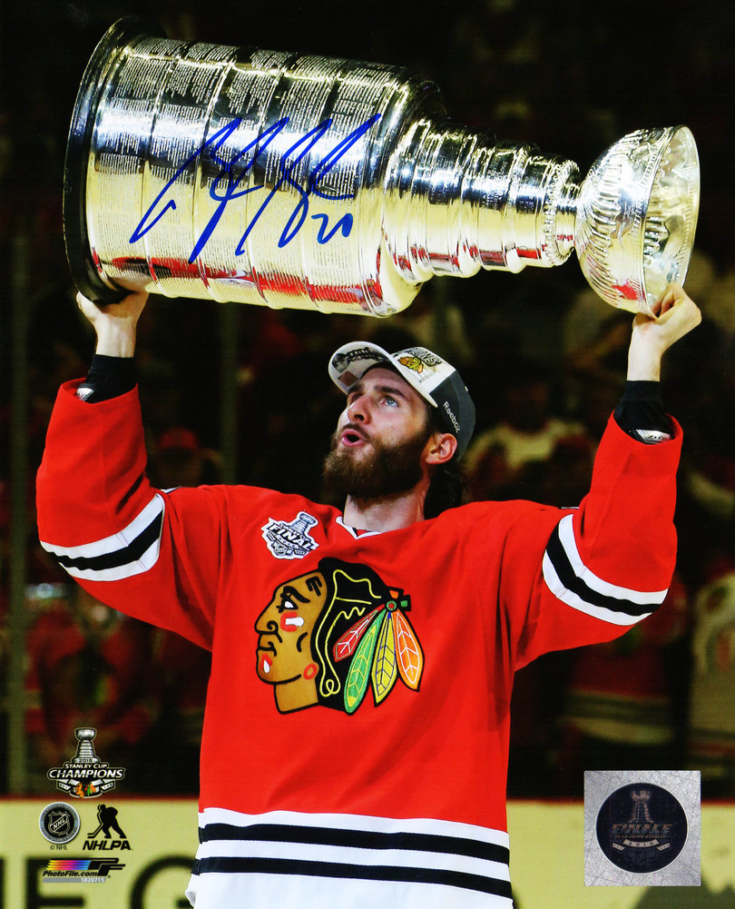 chicago blackhawks 2015 stanley cup champs autograph signature t shirt