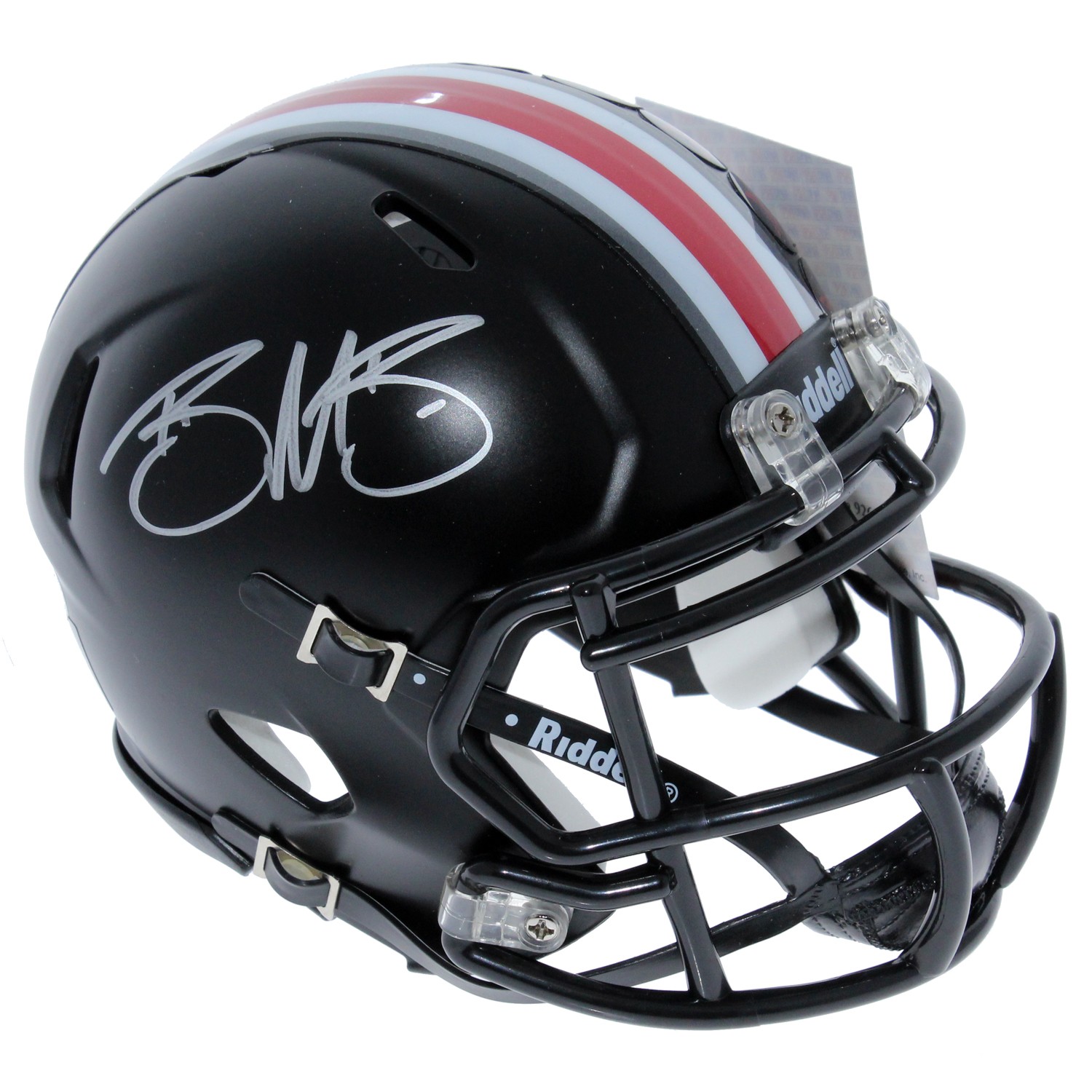 Braxton Miller Ohio State Buckeyes Autographed Signed