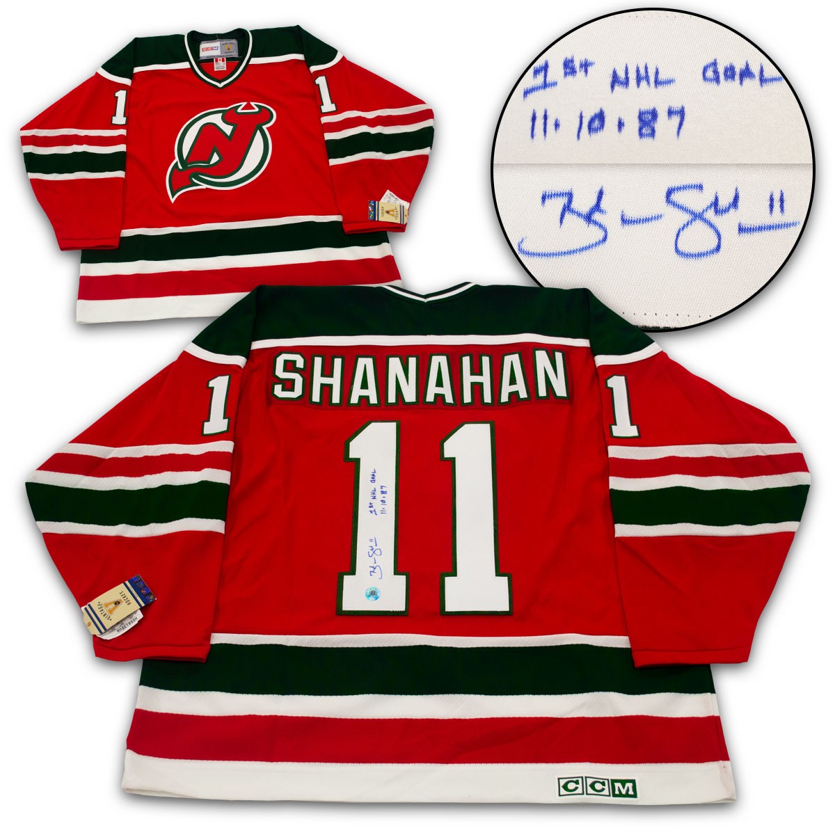 brendan shanahan jersey