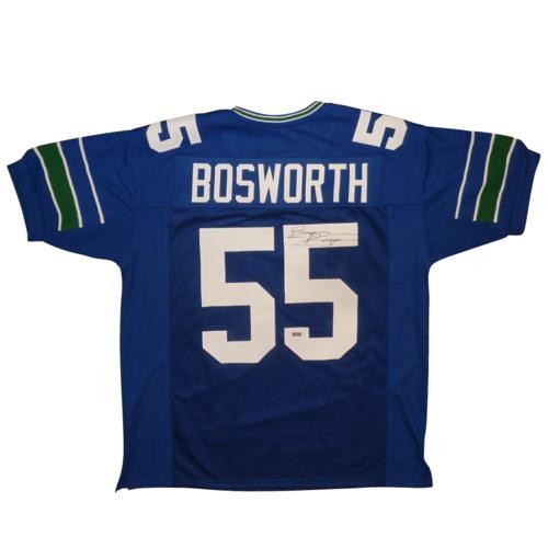 brian bosworth jersey for sale