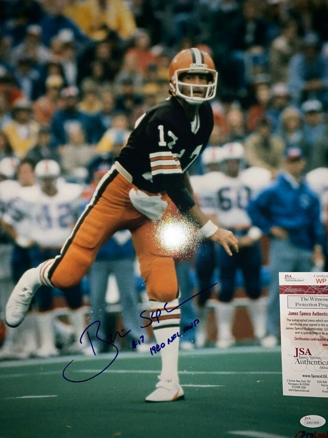 brian sipe jersey