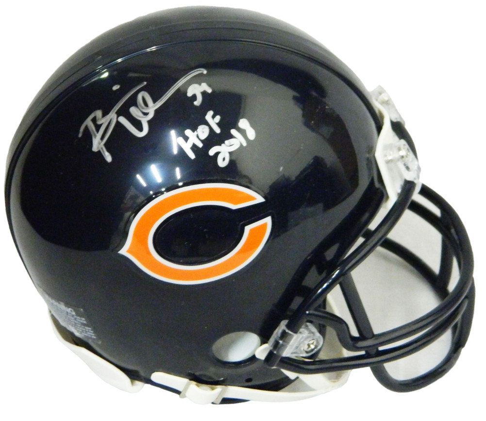 Brian urlacher signature Clearance
