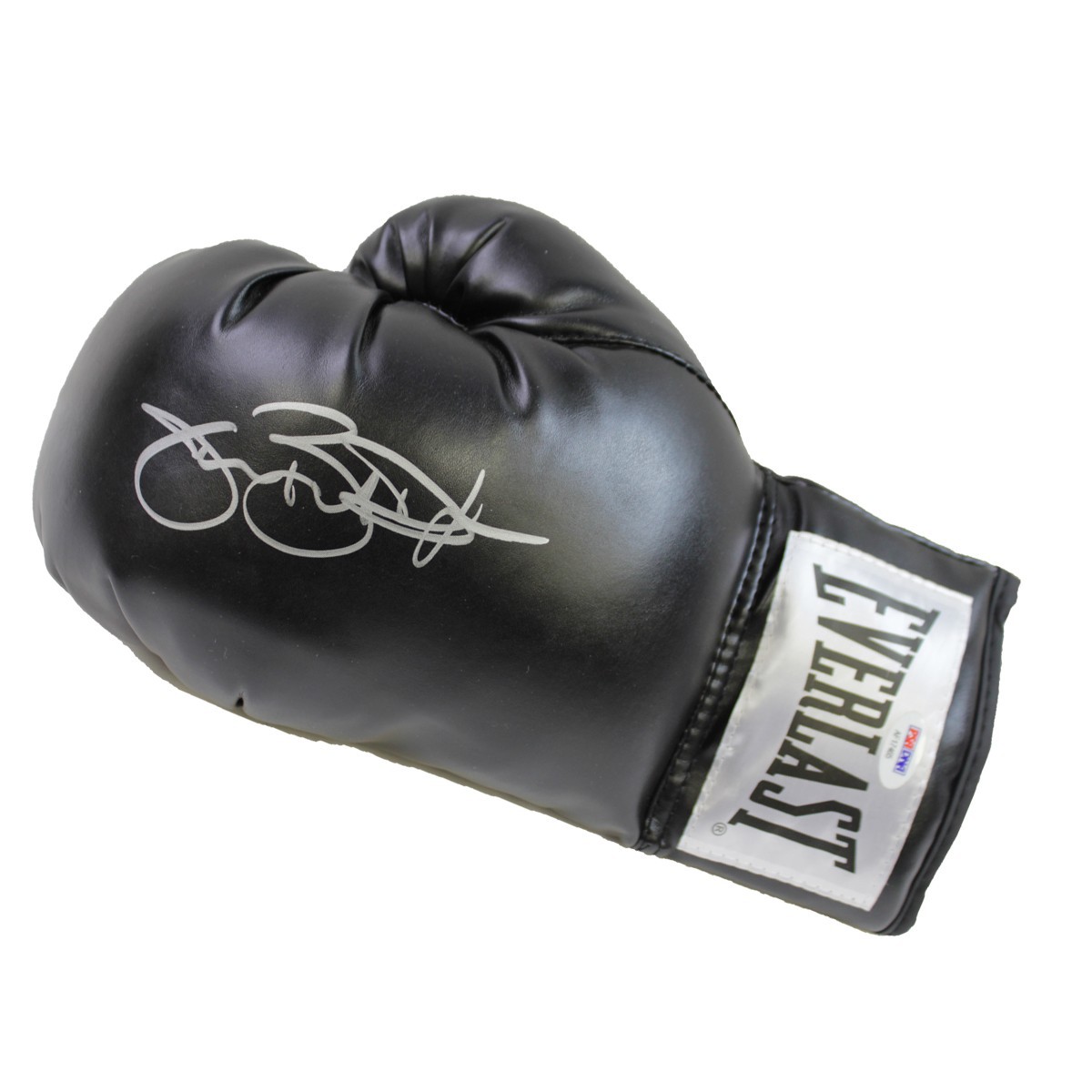 Buster Douglas Autographed Signed Autographed Black Everlast Boxing Glove