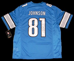 detroit lions jersey 81