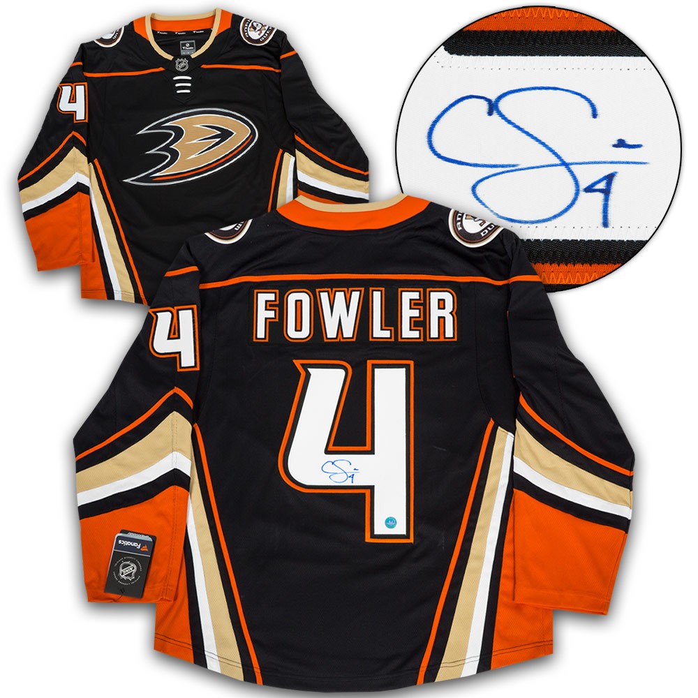 anaheim ducks replica jersey